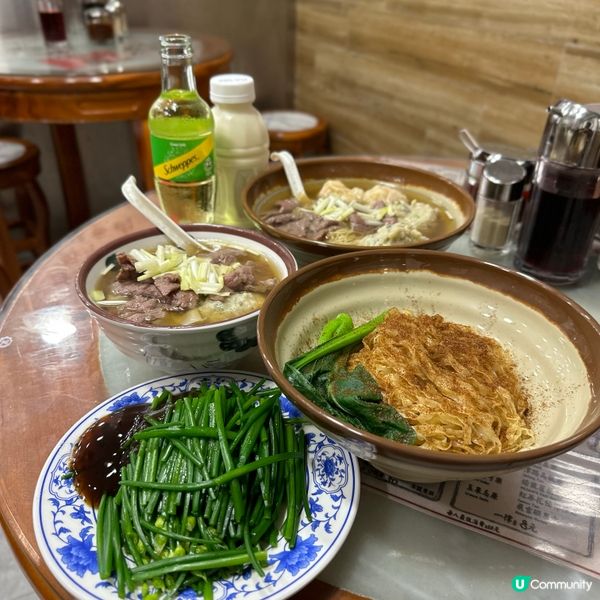 佐敦半百老店．米芝蓮必比登推薦美食