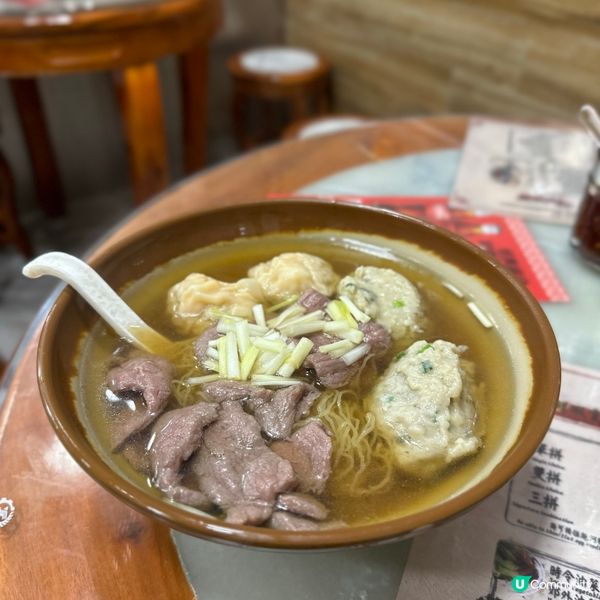 佐敦半百老店．米芝蓮必比登推薦美食