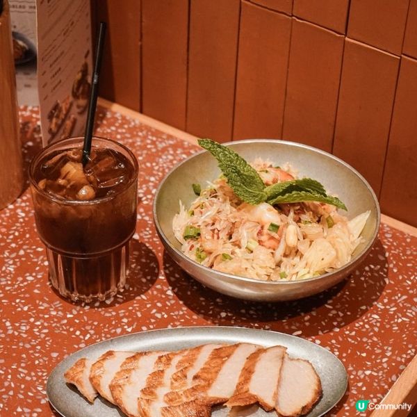 【🍽️周圍食】 尖沙咀🚇四間特式傳統新派泰好味