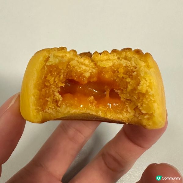 超好味美心迷你流心奶皇月餅