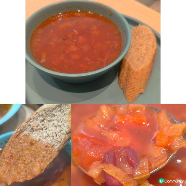 法國麵包店Délifrance性價比高