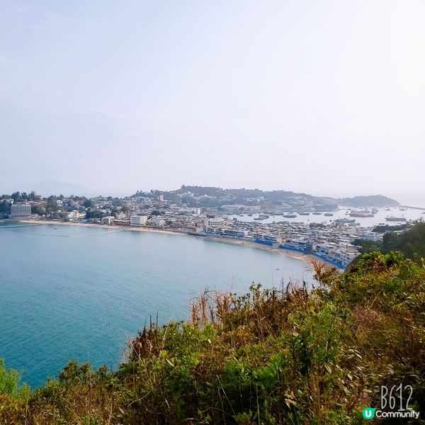 美不勝收的長洲