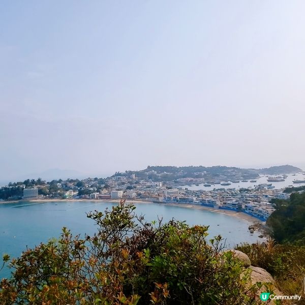 美不勝收的長洲