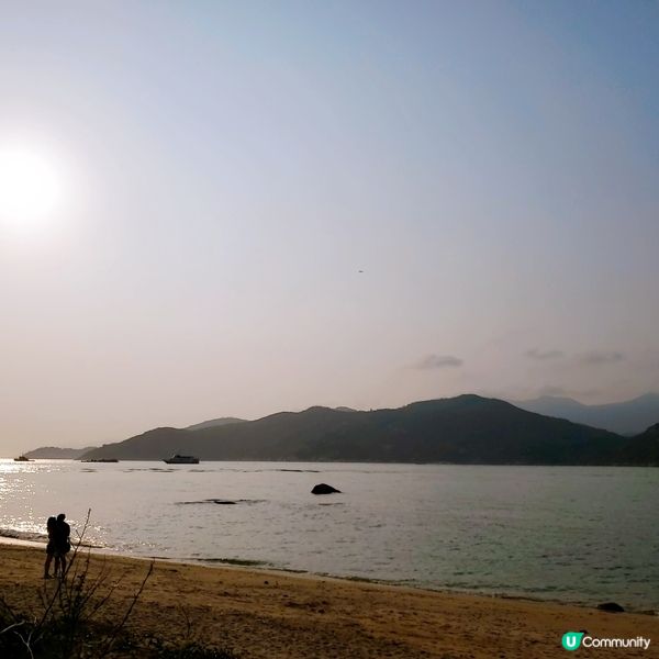 美不勝收的長洲