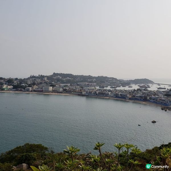 美不勝收的長洲