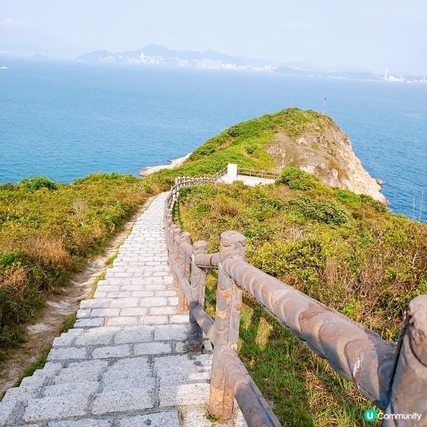 美不勝收的長洲