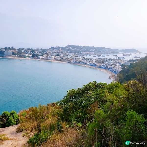 美不勝收的長洲