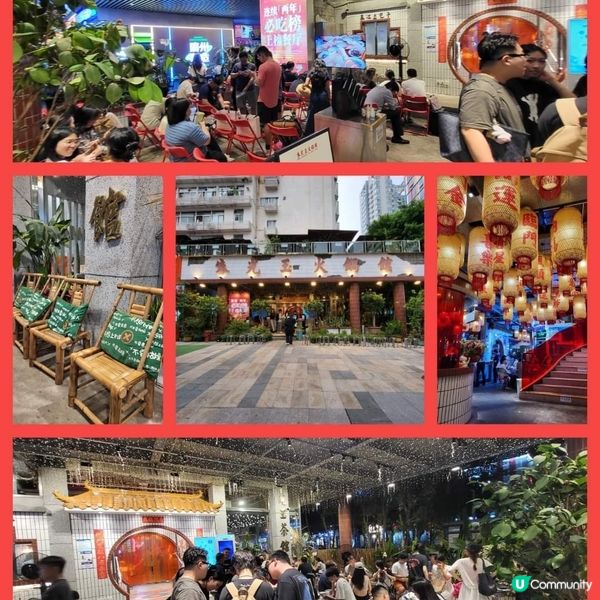 深圳｜大排長龍的朱光玉