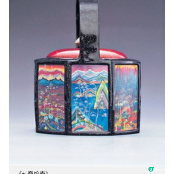 富藝斯《致敬傳統-黃宇興》注入 當代美學的水墨奇幻風景