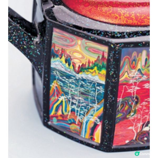 富藝斯《致敬傳統-黃宇興》注入 當代美學的水墨奇幻風景