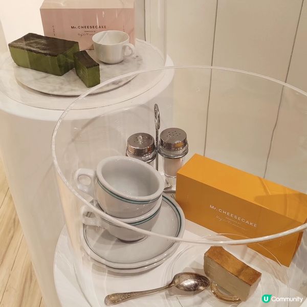 東京必食芝士蛋糕🍰  香港期間限定！