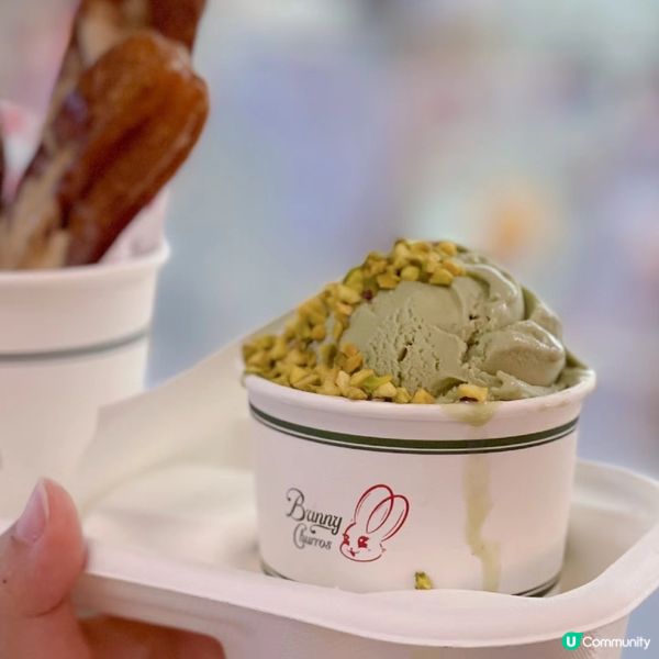 🇭🇰葵廣人氣churros