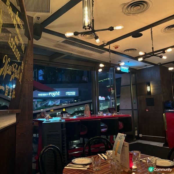 😍水準穩定環境浪漫☺️冇得輸嘅意粉🍝Pizza🍕