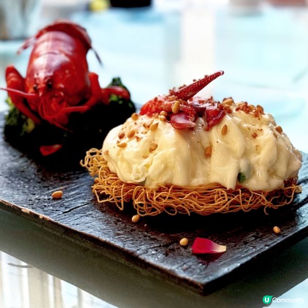 保育美饌@凱悅軒