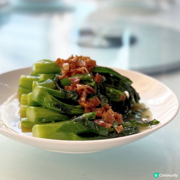 保育美饌@凱悅軒