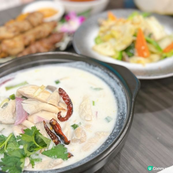 尖沙咀泰國菜新寵兒 🤤