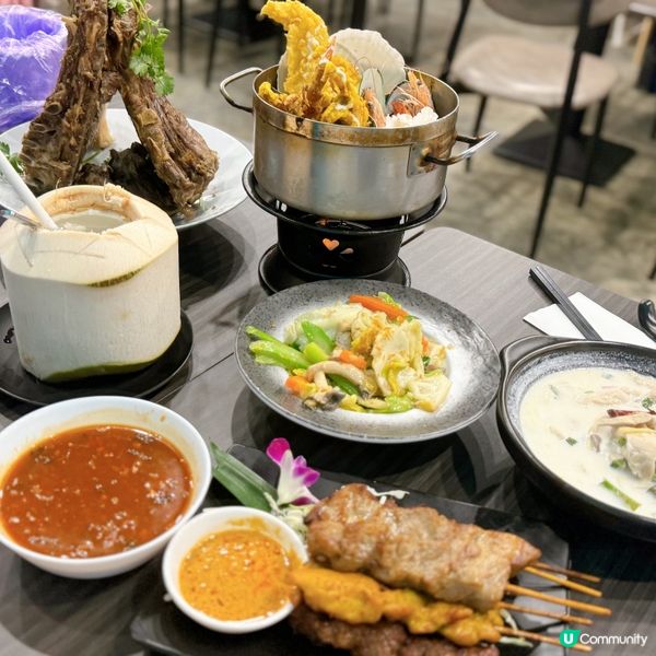 尖沙咀泰國菜新寵兒 🤤