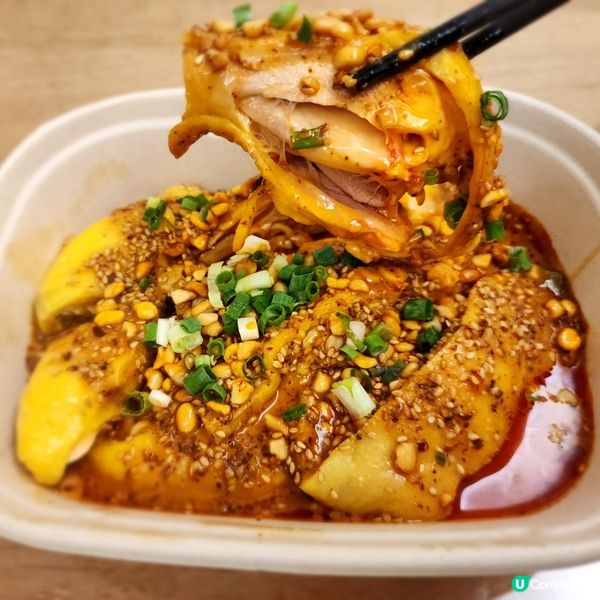 鰂魚涌外賣之選•豉油雞超好食！