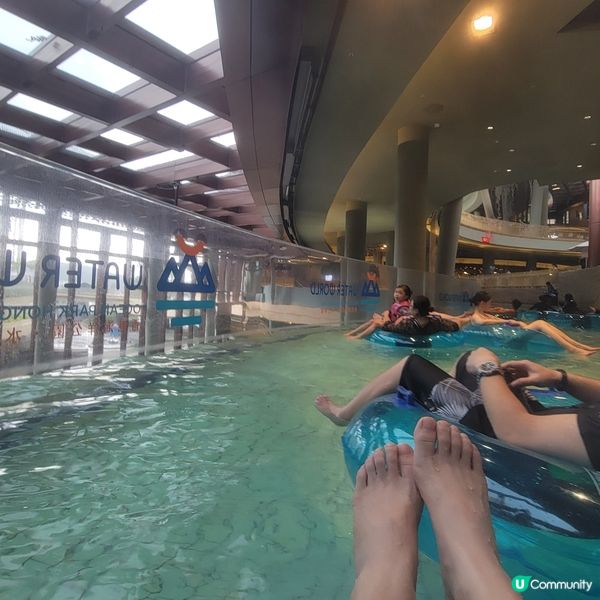 【Stay HK】趕黎OP 尾水，捉緊夏天尾巴 🌊