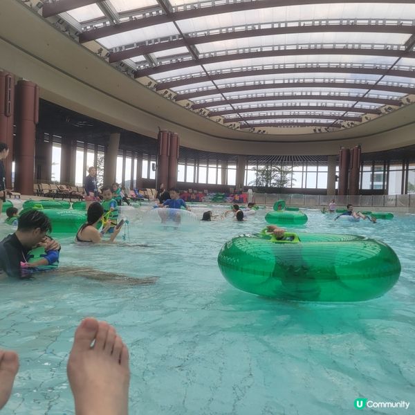 【Stay HK】趕黎OP 尾水，捉緊夏天尾巴 🌊