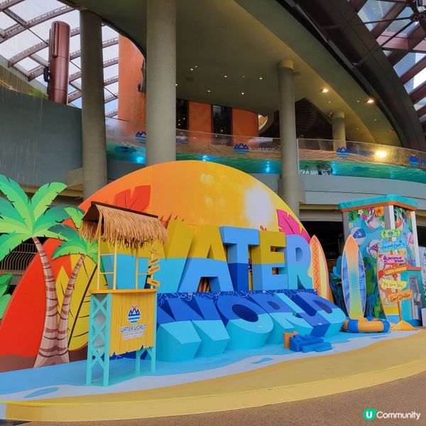 【Stay HK】趕黎OP 尾水，捉緊夏天尾巴 🌊