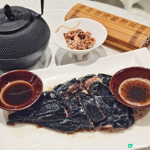 特色😍新派中菜🥢必食😋黑松露🪿燒鵝