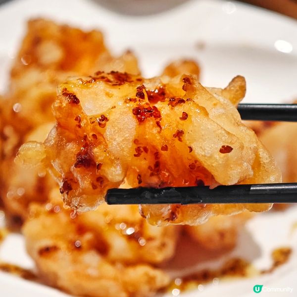 特色😍新派中菜🥢必食😋黑松露🪿燒鵝