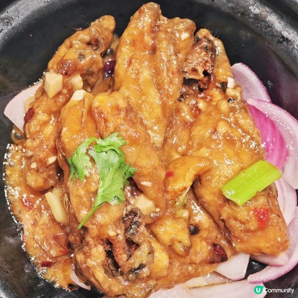 特色😍新派中菜🥢必食😋黑松露🪿燒鵝