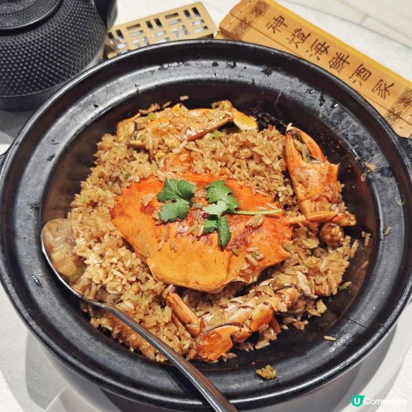 特色😍新派中菜🥢必食😋黑松露🪿燒鵝