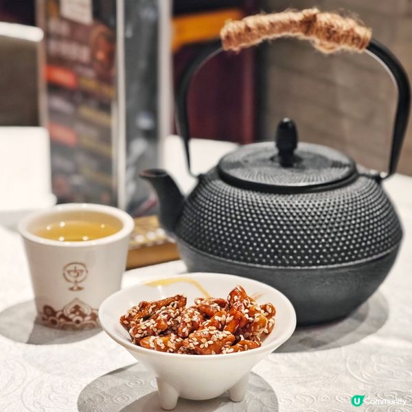 特色😍新派中菜🥢必食😋黑松露🪿燒鵝