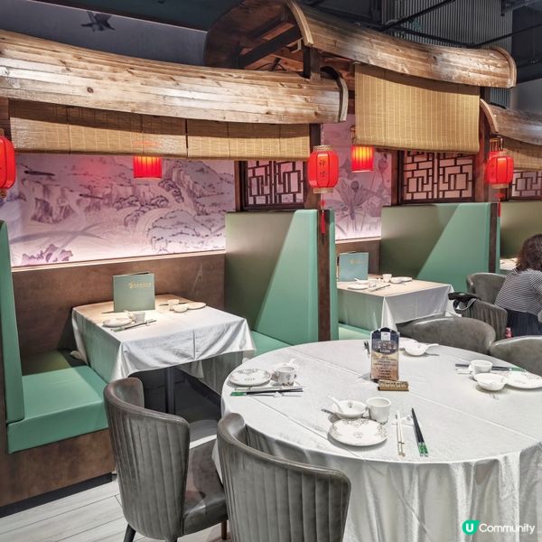 特色😍新派中菜🥢必食😋黑松露🪿燒鵝