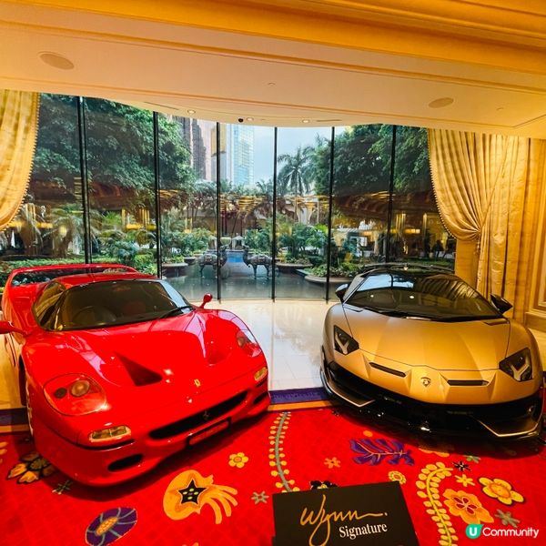 2024 永利臻典夢幻超跑展