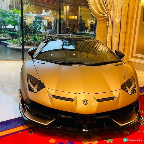 2024 永利臻典夢幻超跑展