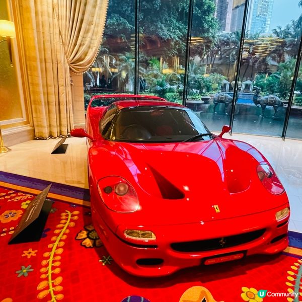 2024 永利臻典夢幻超跑展