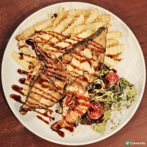 高CP💰懷舊🇭🇰扒房必食😋威靈頓🥩牛柳