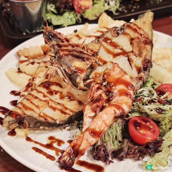 高CP💰懷舊🇭🇰扒房必食😋威靈頓🥩牛柳