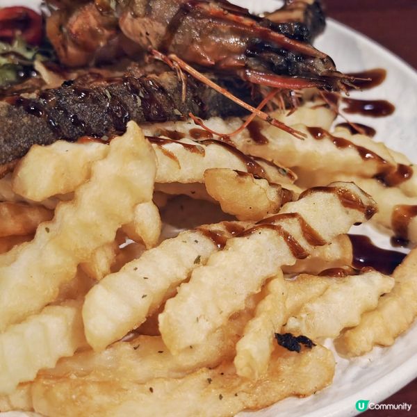 高CP💰懷舊🇭🇰扒房必食😋威靈頓🥩牛柳