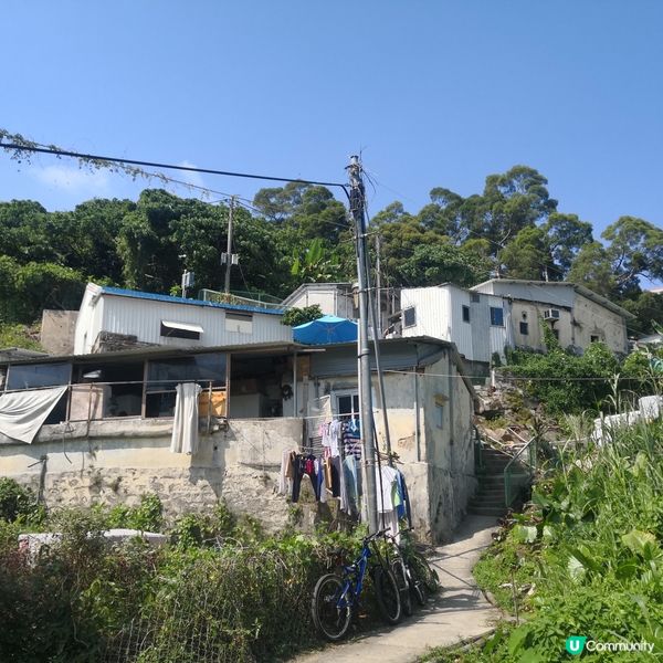 梅窩去愉景灣行山