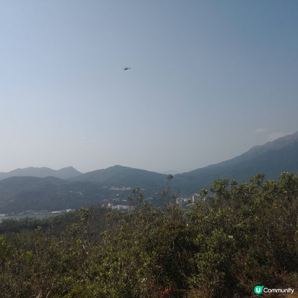 梅窩去愉景灣行山