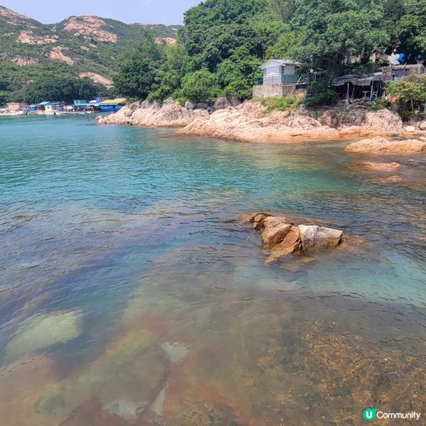 香港最南的島嶼