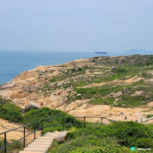 香港最南的島嶼