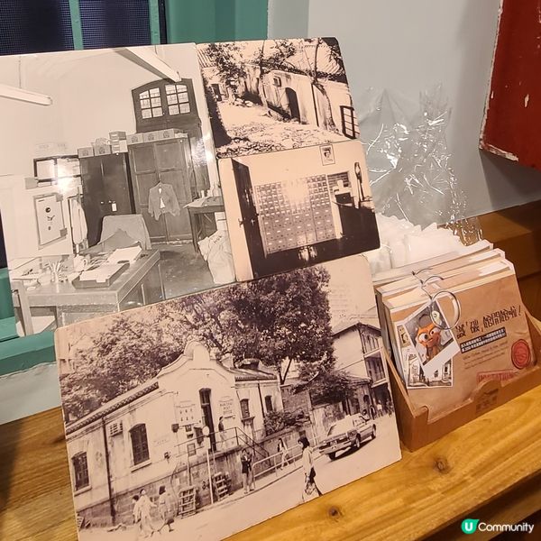 識碳館打卡日！👻  
識碳鬼鬼毛公仔抱返屋企啦！🧸