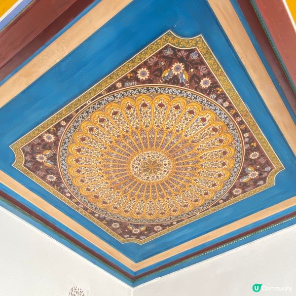 摩洛哥Marrakesh別墅 Bahia Palace