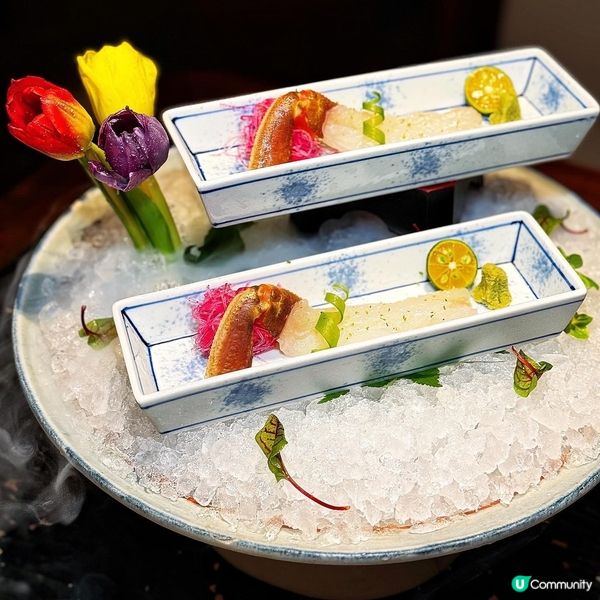 🤤 勁抵價吃松葉蟹宴! 一蟹六吃