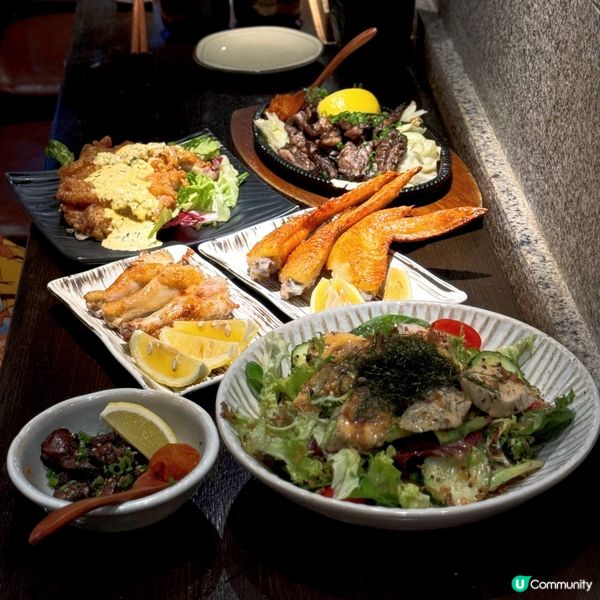 炭香雞肉祭@Kido