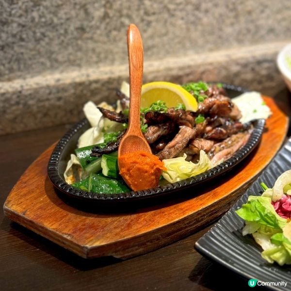 炭香雞肉祭@Kido