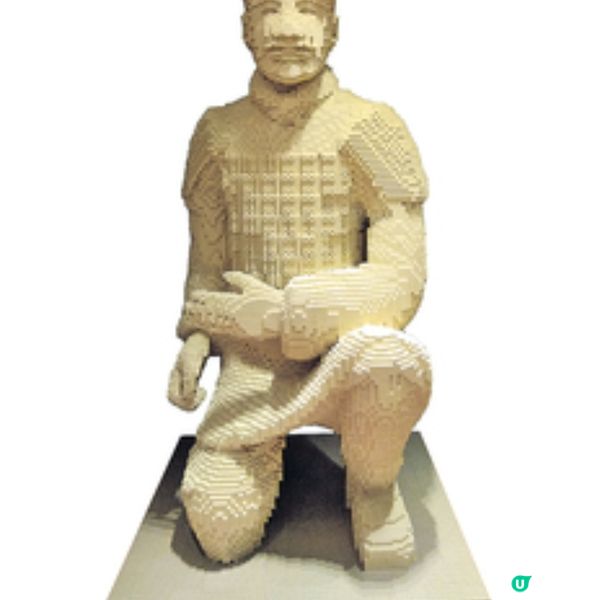 全球最大《清明上河圖》樂高模型 登場 逾千年輕人合作挑戰健力