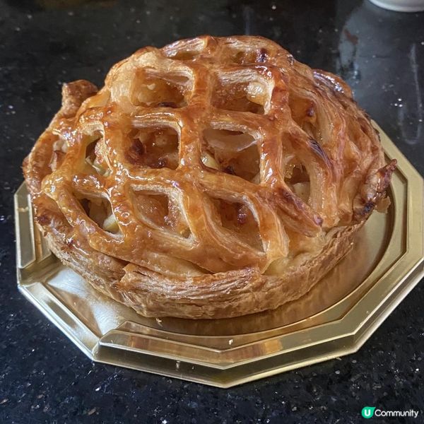 來自A-1Bakery青森蘋果批🍎🥧