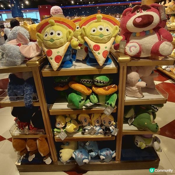 香港廸士尼商店（香港機場閘內）