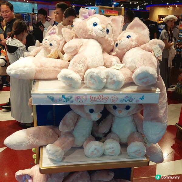 香港廸士尼商店（香港機場閘內）